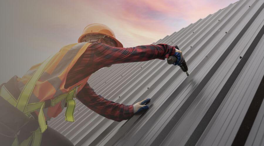 Professional New roof installation in Swanton, OH